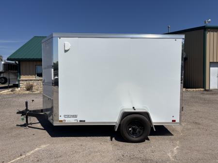 New 2026 Cross Trailers 610SA Cargo / Enclosed Trailer