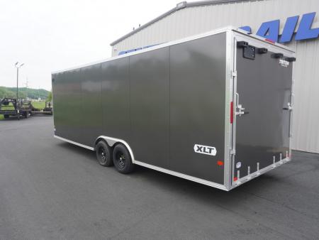 New 2026 Triton Trailers XLT 8.5x24ft Enclosed Car Hauler