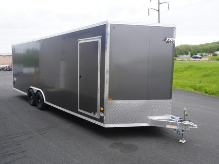 New 2026 Triton Trailers XLT 8.5x24ft Enclosed Car Hauler