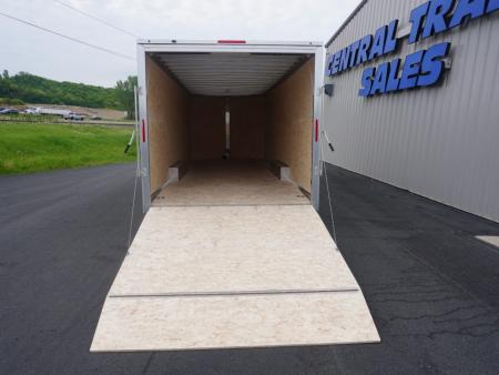 New 2026 Triton Trailers XLT 8.5x24ft Enclosed Car Hauler