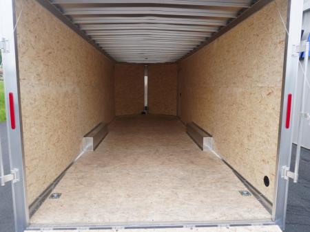 New 2026 Triton Trailers XLT 8.5x24ft Enclosed Car Hauler