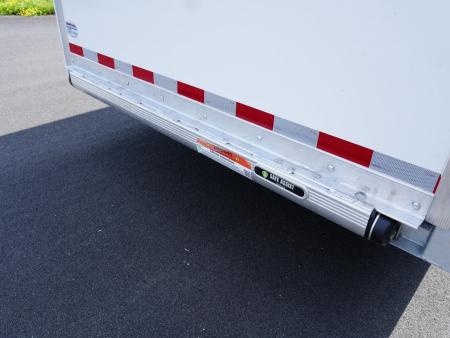 New 2025 Cell-Tech Trailers 7x16ft Galvanized Enclosed