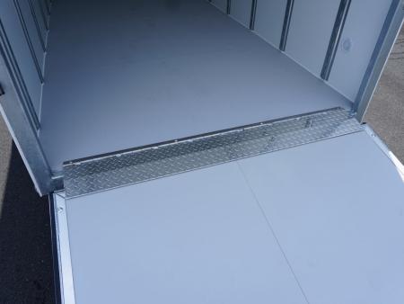 New 2025 Cell-Tech Trailers 7x16ft Galvanized Enclosed