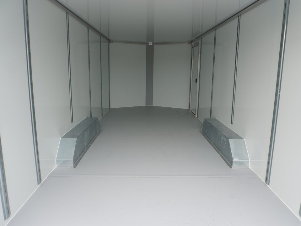 New 2026 Cell-Tech Trailers 8.5X20ft Galvanized Enclosed Car Hauler