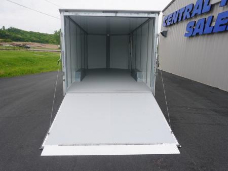 New 2026 Cell-Tech Trailers 8.5X20ft Galvanized Enclosed Car Hauler
