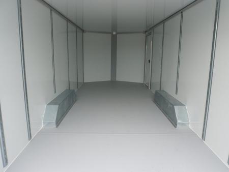 New 2026 Cell-Tech Trailers 8.5X20ft Galvanized Enclosed Car Hauler