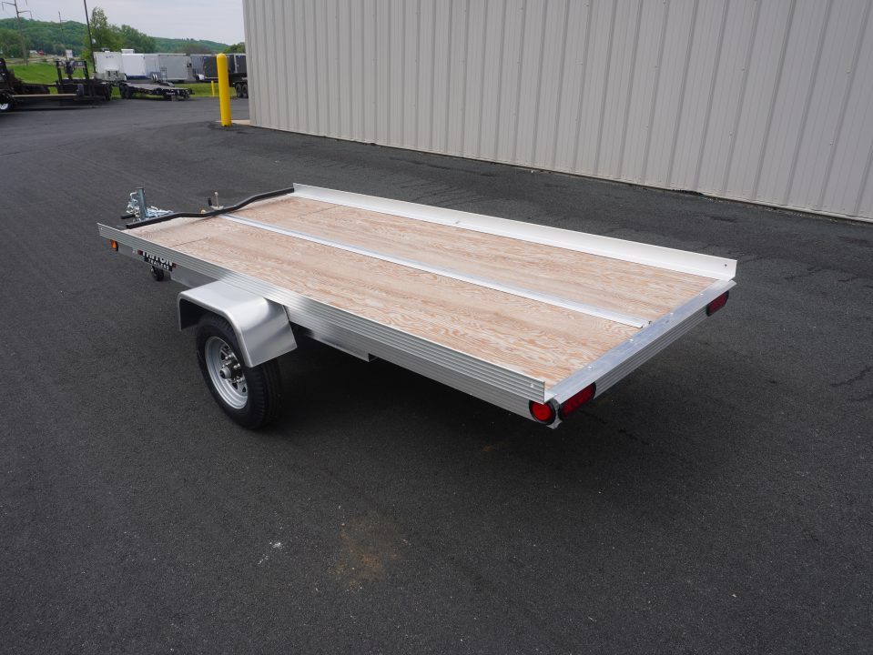 New 2026 Triton Trailers XT4.5QP