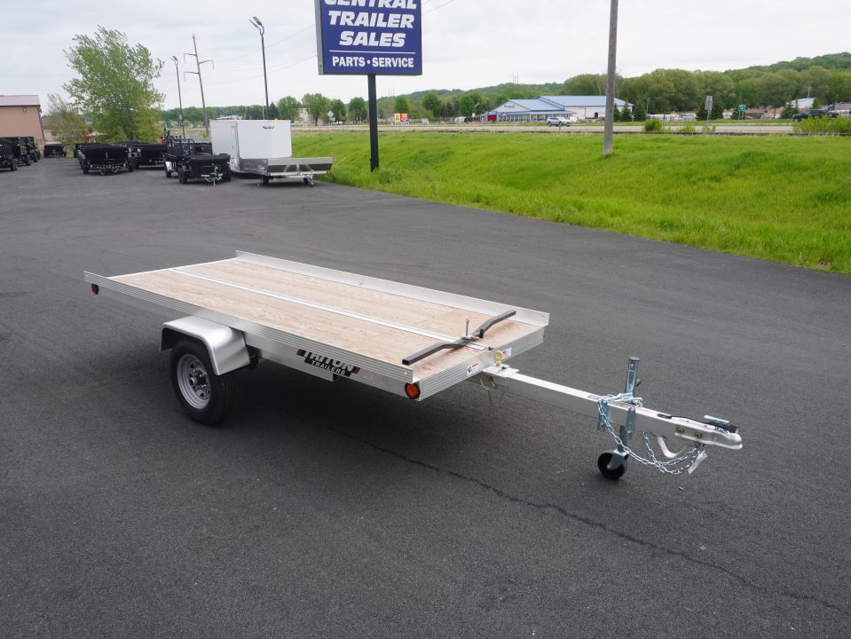 New 2026 Triton Trailers XT4.5QP