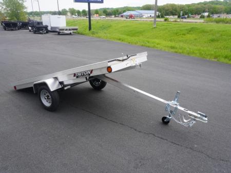 New 2026 Triton Trailers XT4.5QP