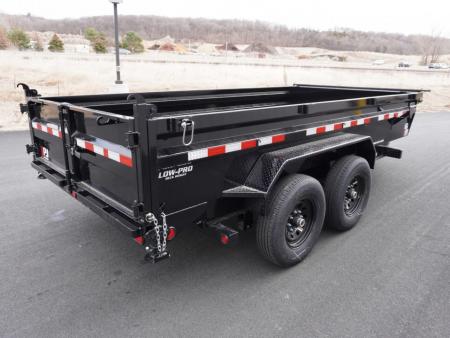 New 2026 PJ Trailers 83'x14' Dump