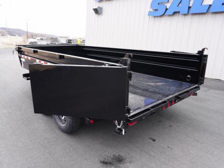 New 2026 PJ Trailers 83'x14' Dump