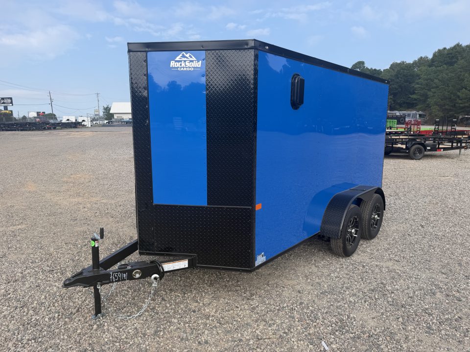 2027 Rock Solid Cargo photo 7