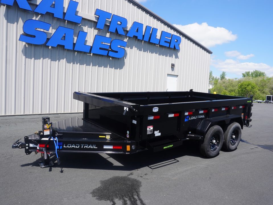 New 2027 Load Trail 83'x14ft Dump Trailer