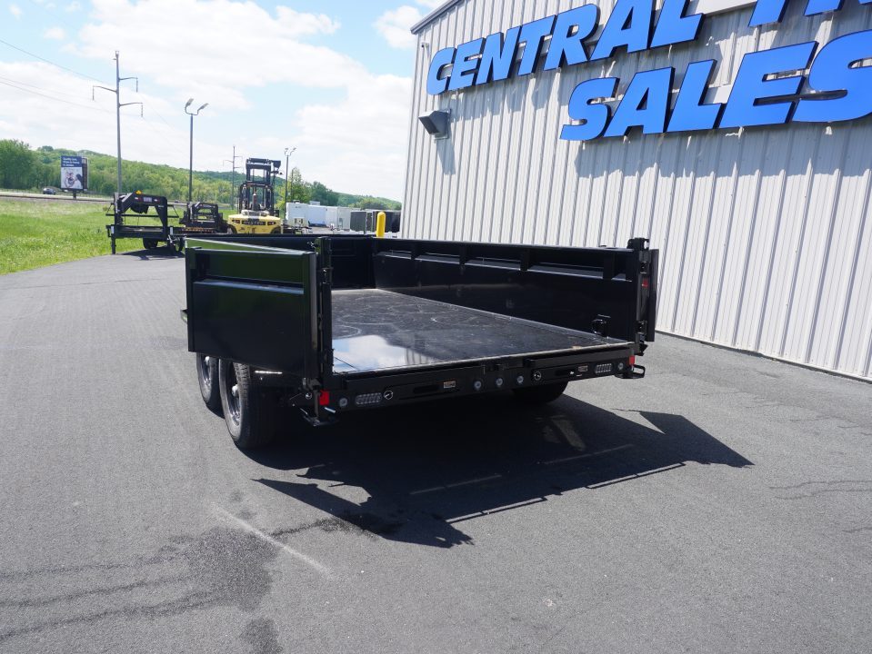 New 2027 Load Trail 83'x14ft Dump Trailer