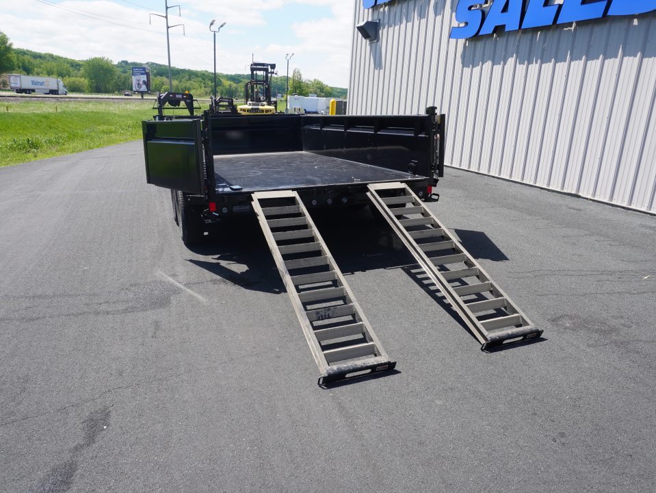 New 2027 Load Trail 83'x14ft Dump Trailer