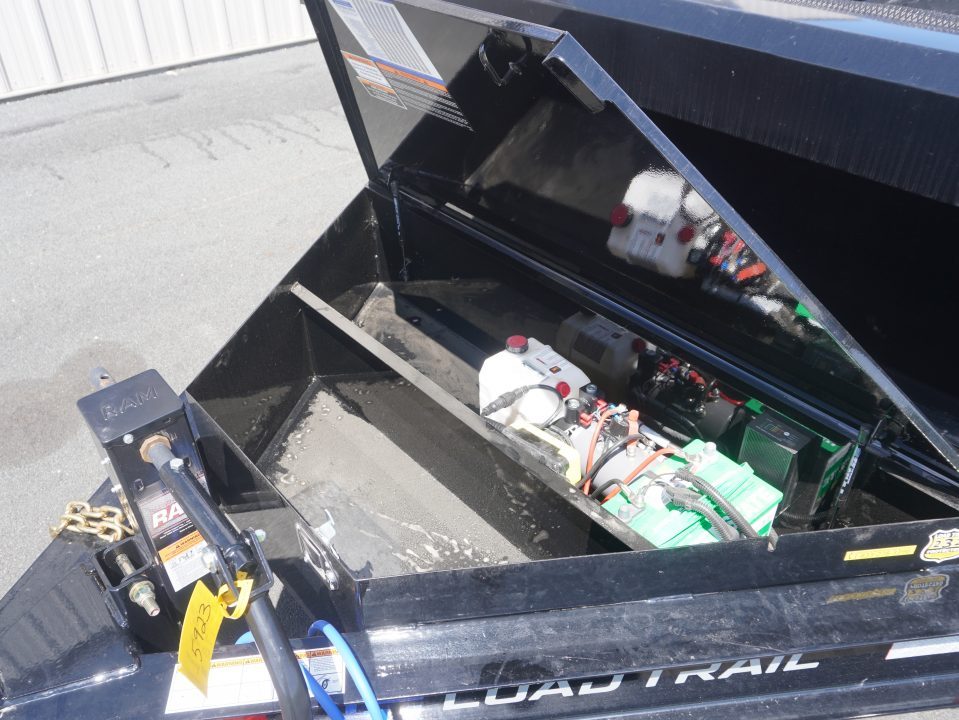 New 2027 Load Trail 83'x14ft Dump Trailer