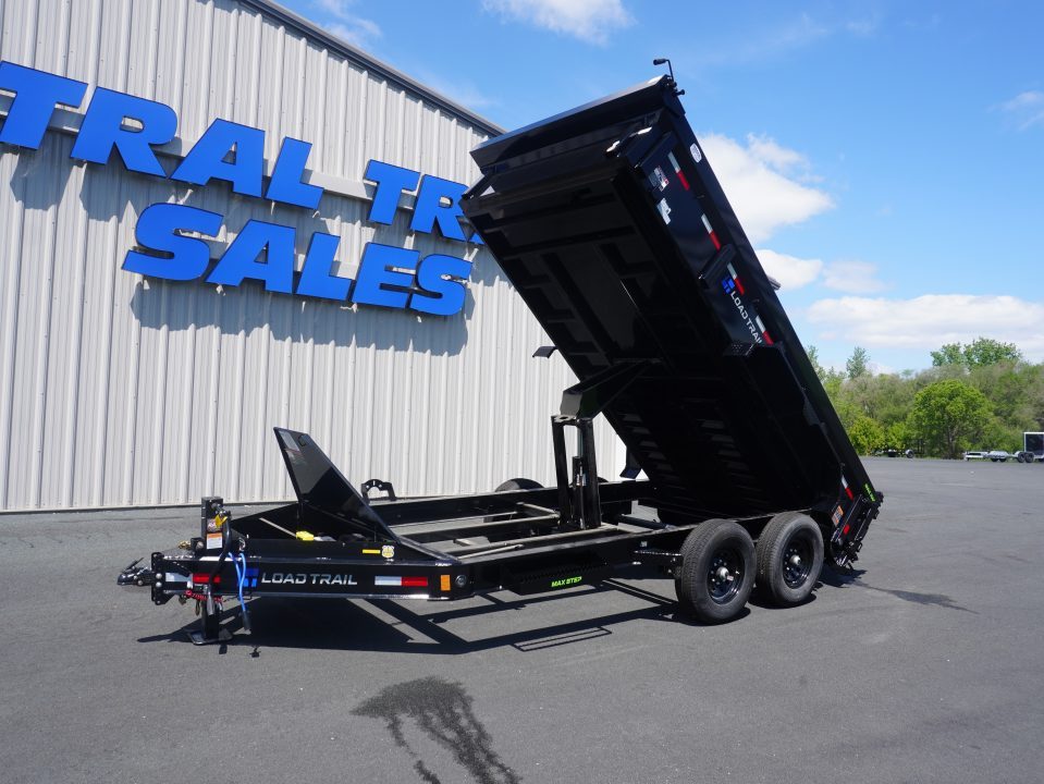 New 2027 Load Trail 83'x14ft Dump Trailer