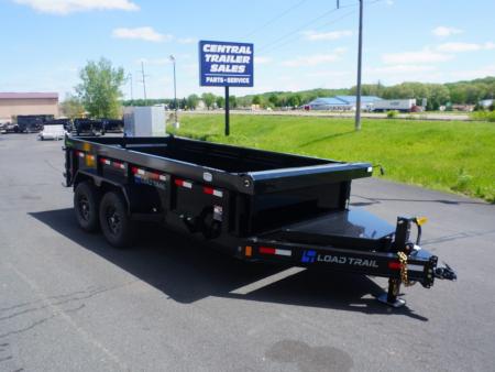 New 2027 Load Trail 83'x14ft Dump Trailer