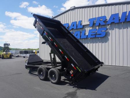 New 2027 Load Trail 83'x14ft Dump Trailer