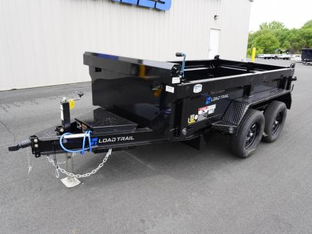 New 2027 Load Trail DE 6x10ft Dump Trailer