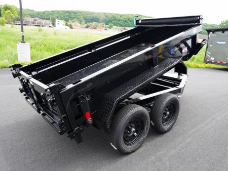 New 2027 Load Trail DE 6x10ft Dump Trailer