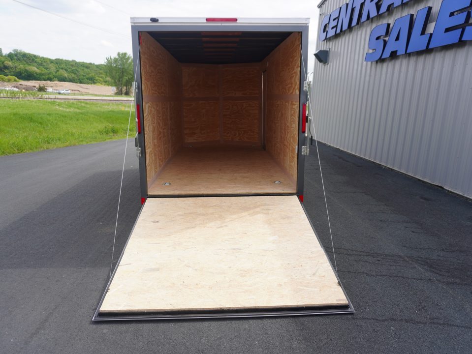 New 2026 Cross Trailers Beta 7x16ft Enclosed Trailer