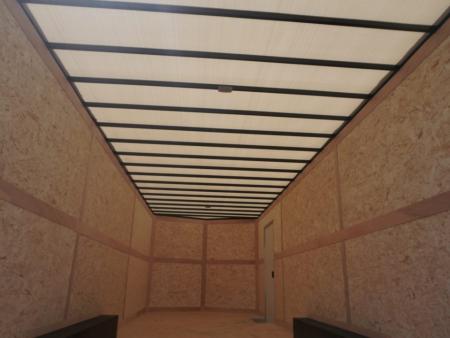 New 2026 Cross Trailers 8.5X24 Alpha Enclosed Car Hauler Car Hauler