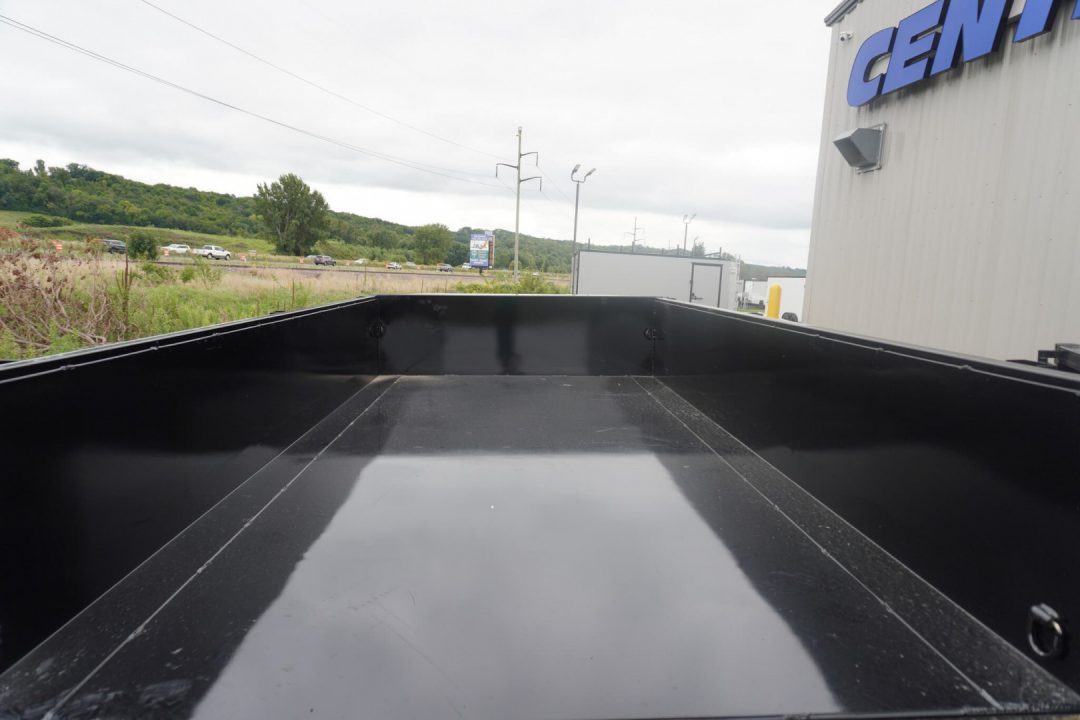 New 2027 PJ Trailers 83'x14ft Dump Dump Trailer