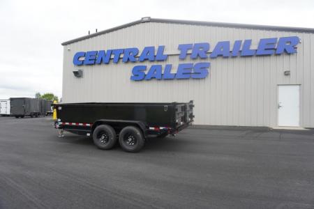 New 2027 PJ Trailers 83'x14ft Dump Dump Trailer