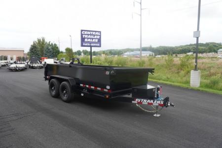 New 2027 PJ Trailers 83'x14ft Dump Dump Trailer