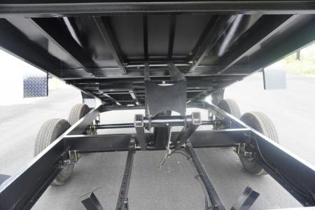 New 2027 PJ Trailers 83'x14ft Dump Dump Trailer