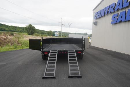New 2027 PJ Trailers 83'x14ft Dump Dump Trailer