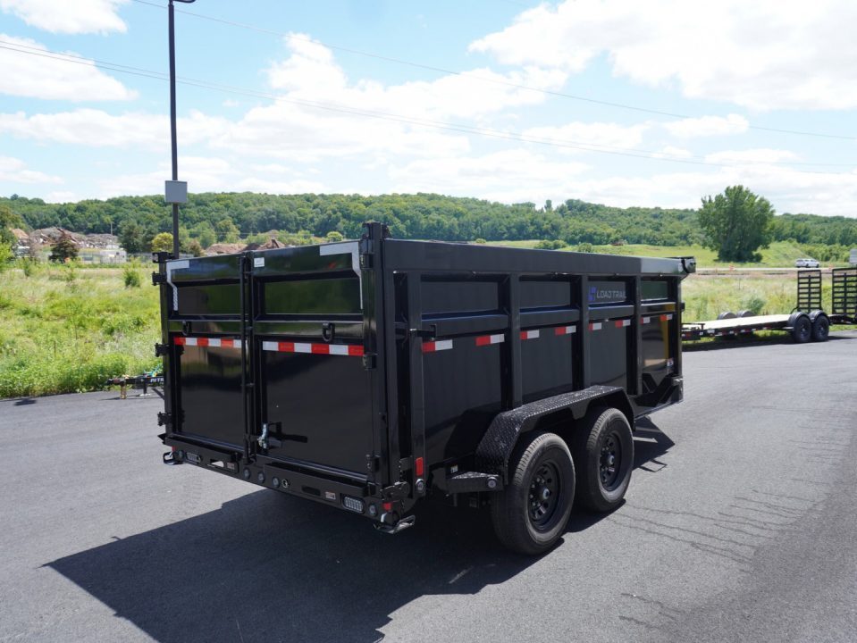 New 2027 Load Trail 83'x14' Dump Trailer