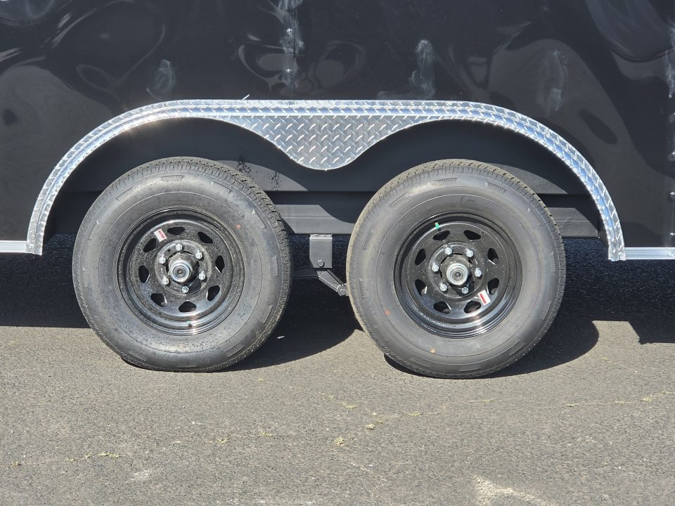 New 2027 Formula 8.5x24 Traverse Enclosed Trailer w/ Upgrades 10K GVWR