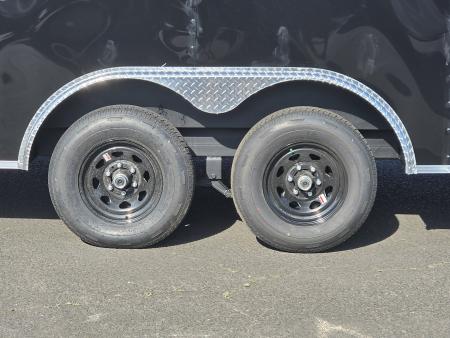 New 2027 Formula 8.5x24 Traverse Enclosed Trailer w/ Upgrades 10K GVWR