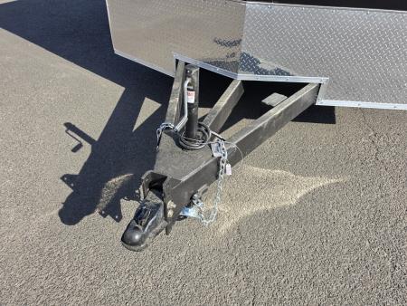 New 2027 Formula 8.5x24 Traverse Enclosed Trailer w/ Upgrades 10K GVWR