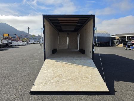 New 2027 Formula 8.5x24 Traverse Enclosed Trailer w/ Upgrades 10K GVWR