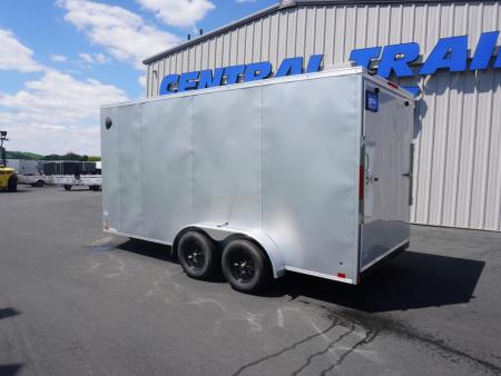 New 2026 Cross Trailers Beta 7x16ft Enclosed Trailer