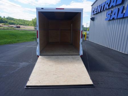 New 2026 Cross Trailers Beta 7x14ft Enclosed Trailer