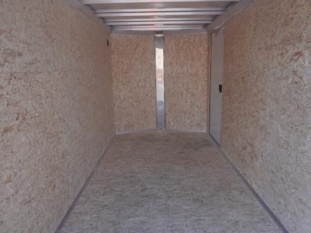 New 2026 Triton Trailers XLT 6x12ft Aluminum Enclosed