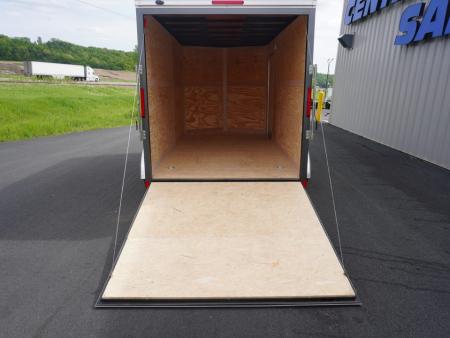 New 2026 Cross Trailers Beta 7x14ft Enclosed Trailer