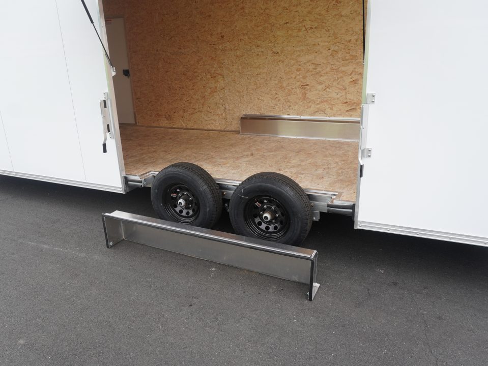 New 2026 Triton Trailers XLT 8.5x24ft Aluminum Enclosed Trailer