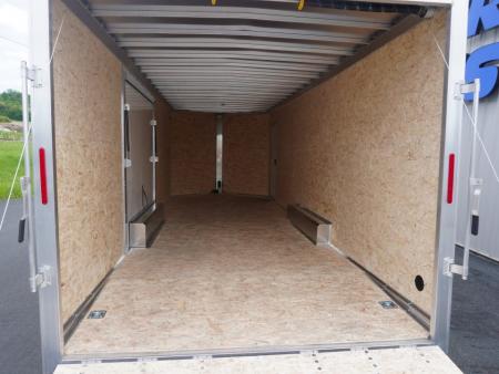 New 2026 Triton Trailers XLT 8.5x24ft Aluminum Enclosed Trailer