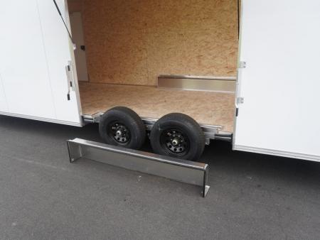 New 2026 Triton Trailers XLT 8.5x24ft Aluminum Enclosed Trailer
