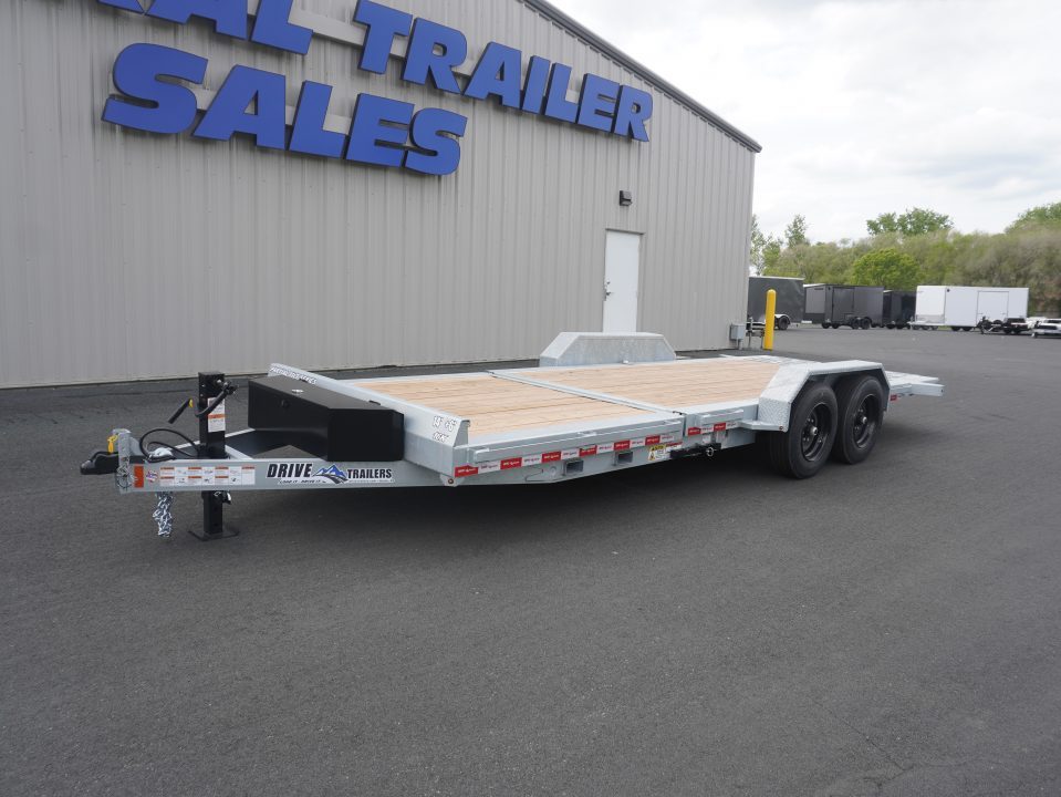 New 2026 Drive Trailers 82"x20' Tilt Trailer