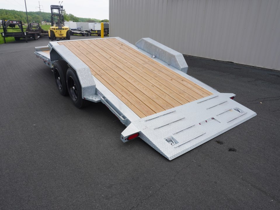 New 2026 Drive Trailers 82"x20' Tilt Trailer
