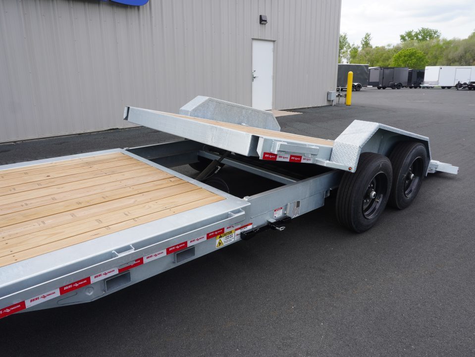 New 2026 Drive Trailers 82"x20' Tilt Trailer