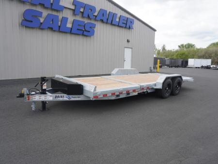 New 2026 Drive Trailers 82 x20' Tilt Trailer