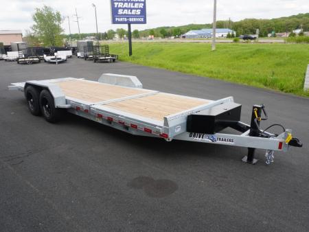 New 2026 Drive Trailers 82"x20' Tilt Trailer