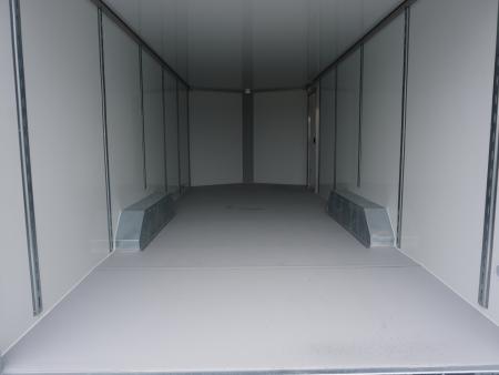 New 2026 Cell-Tech Trailers 8.5x22 Galvanized Enclosed Trailer
